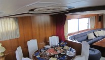 Yacht SEA DREAM -  Formal Dining